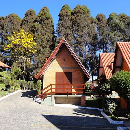 Hotel Cabana Jardim De Flores Γκραμάντο Εξωτερικό φωτογραφία