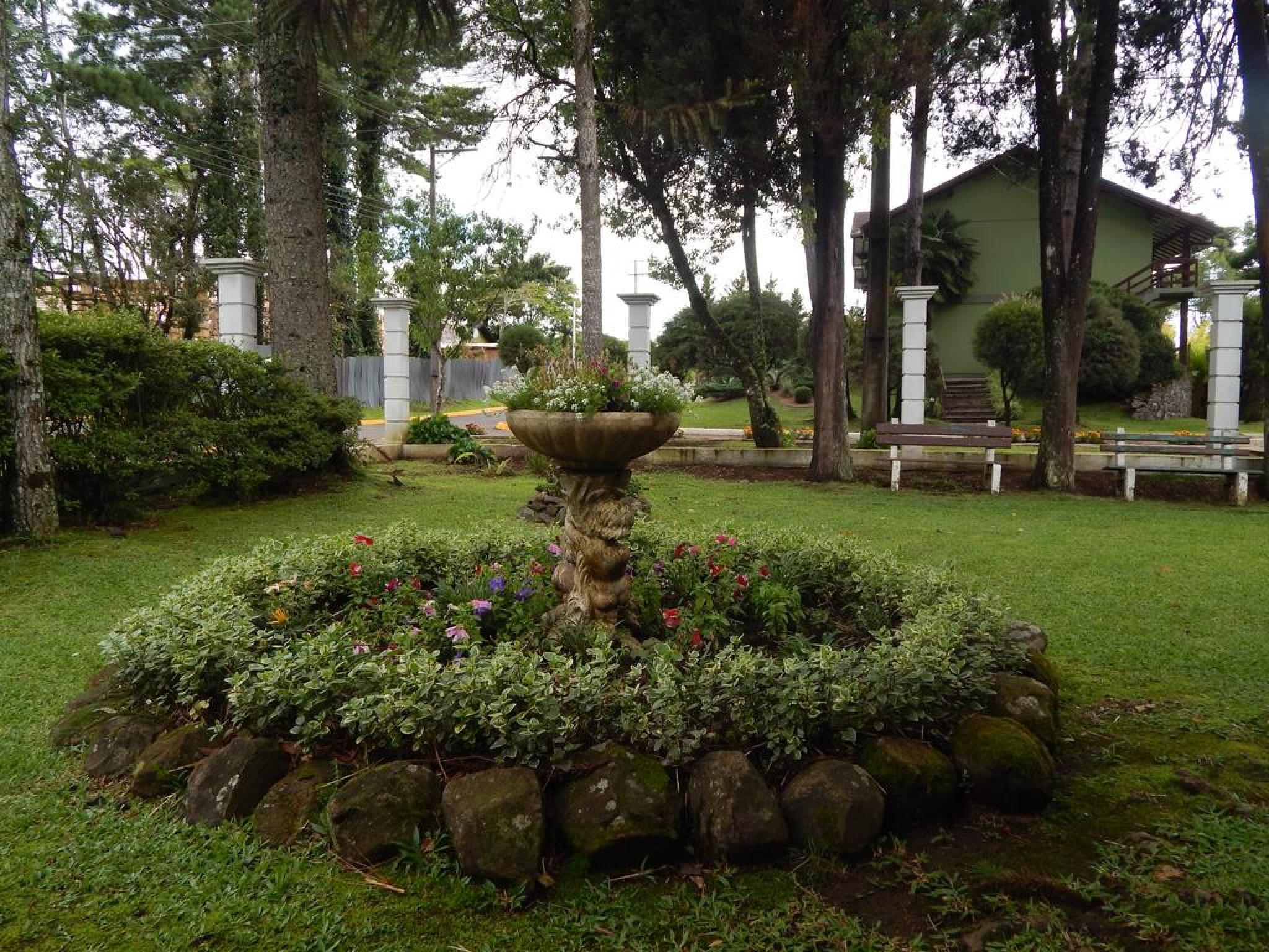 Hotel Cabana Jardim De Flores Γκραμάντο Εξωτερικό φωτογραφία